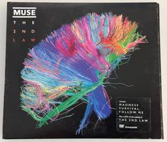 Muse - The 2nd Law CD/DVD Special Edition