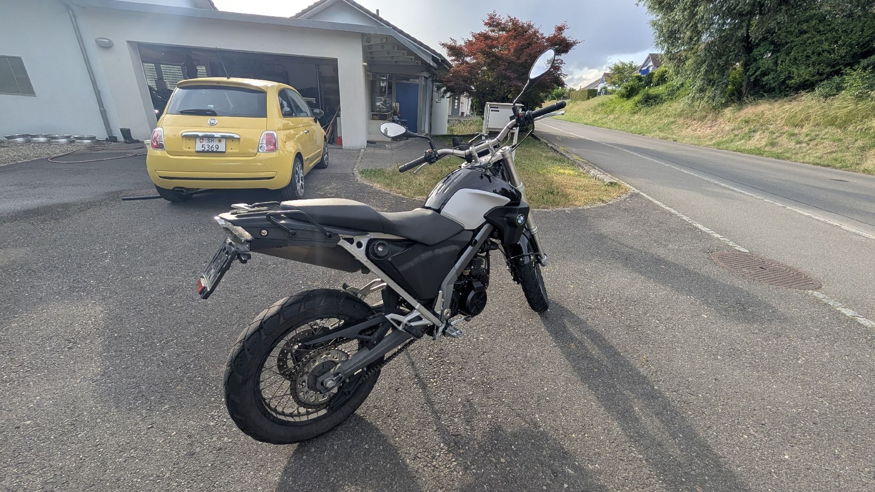 BMW Enduro: BMW G650 xCountry – Usato da Hemishofen venduto da ver_h78c 3
