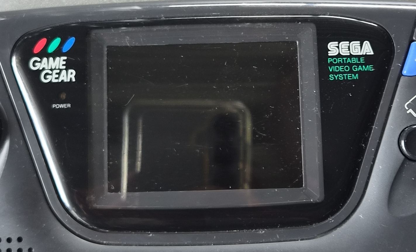 Sega Console: Console portable Sega Game Gear, état acceptable – Usato da Champlan venduto da Nick_B