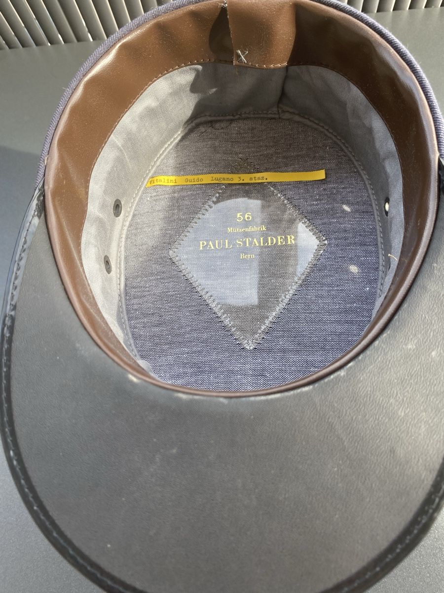 La Poste Uniformes: Casquette poste suisse  – D'occasion à bôle par Pilou83 3