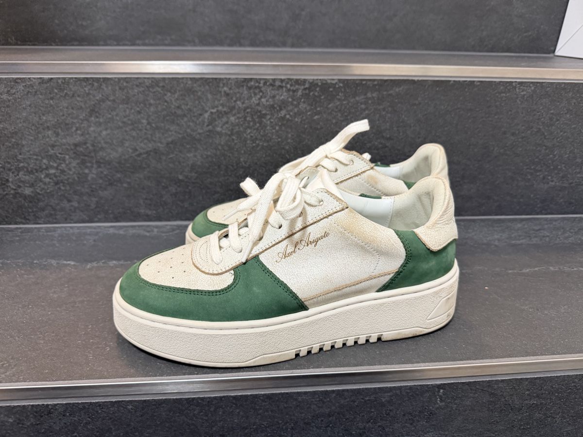 Axel Arigato Scarpe da donna: Axel Arigato Orbit White Gr. 40 – Usato da Liestal venduto da dani_sale