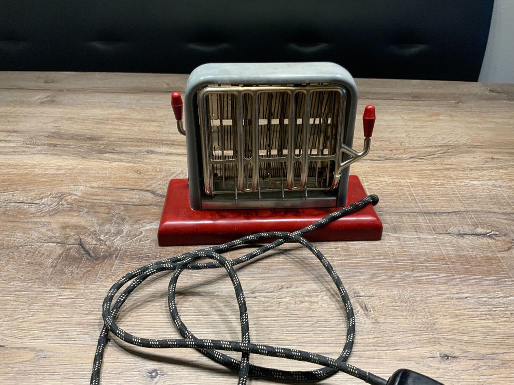 Antiker Jura Toaster | Kaufen auf Ricardo