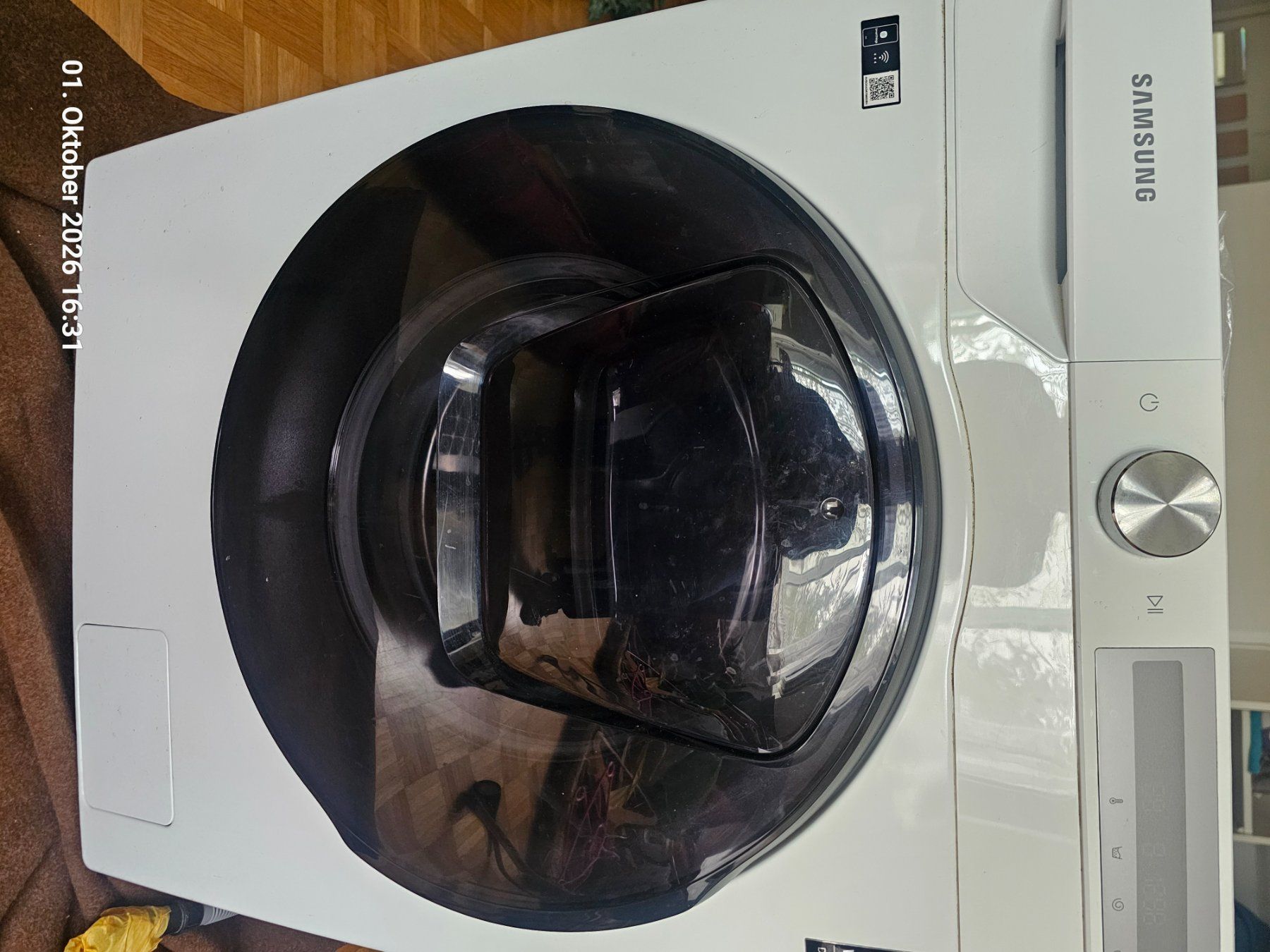 Samsung Machines à laver: Waschtrockner – D'occasion à Zürich par and_2m9p
