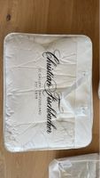 2x Christian Fischbacher Duvet Grösse 200x210 cm wie neu