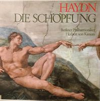 Haydn – Die Schöpfung (2 LP-Box-Set, Karajan)