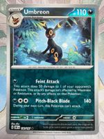 Pokémon TCG - Umbreon Reverse (OBF130) Obsidian Flames