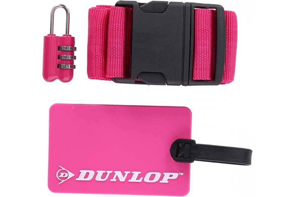 DUNLOP travel Gepäck-Set, 3-teilig, pink | Kaufen auf Ricardo