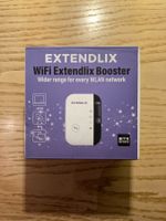 Neuer WiFi Repeater / WLAN Verstärker ExtendLix