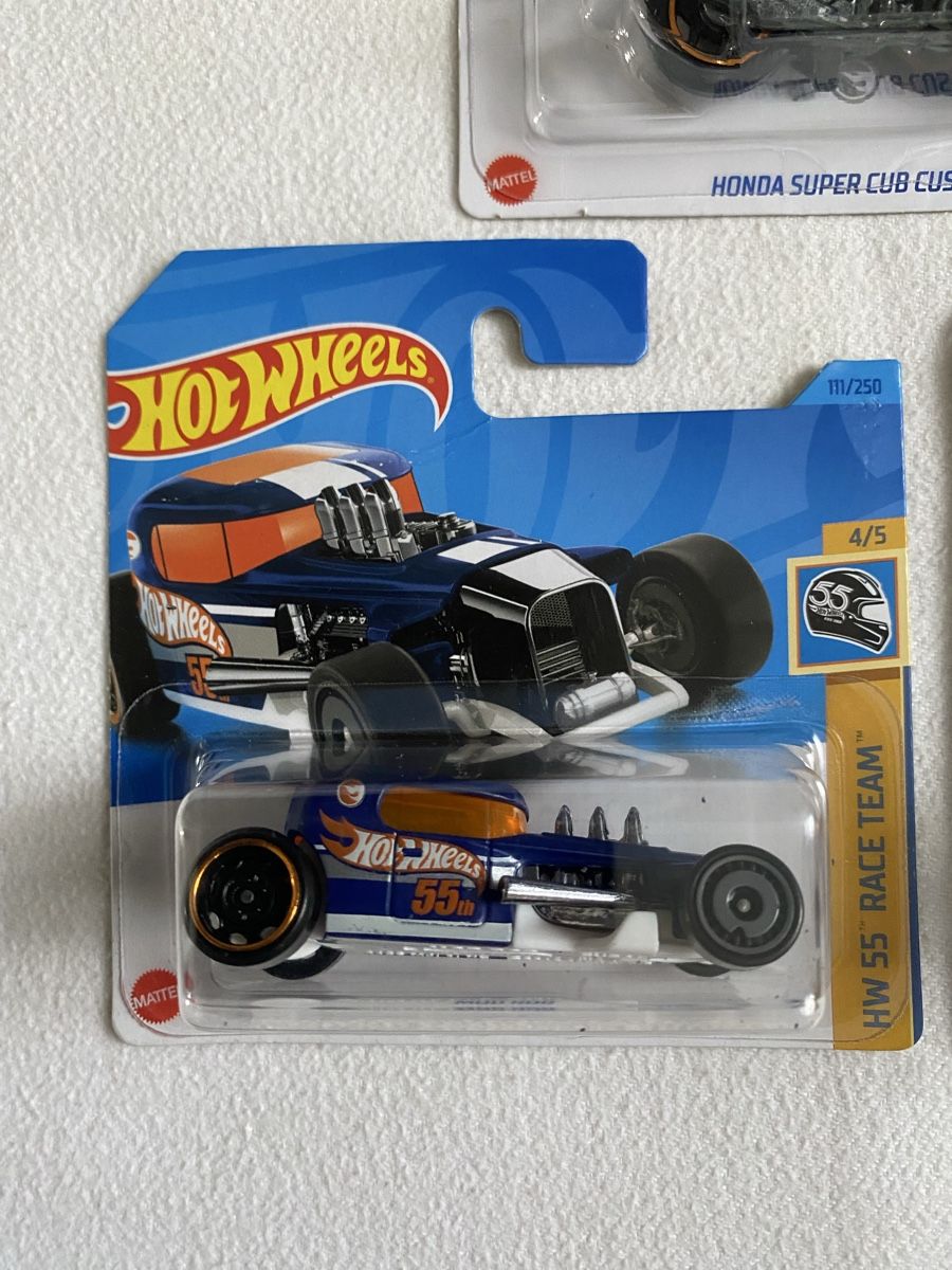 Hot Wheels Modellautos: 3 Stück TH Hot Wheels - Treasure Hunts – Neu und originalverpackt aus Mülligen von atwag 2