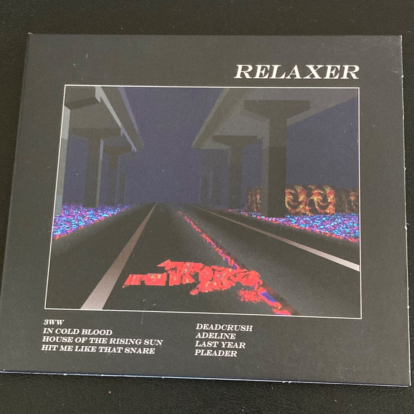 CD: Alt-J - Relaxer – Usato da Bern venduto da Ntsamina