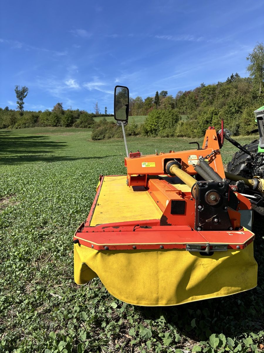 Fella Tutte le macchine: Fella Frontmähwerk SM 310 – Usato da Herznach venduto da nik_wer