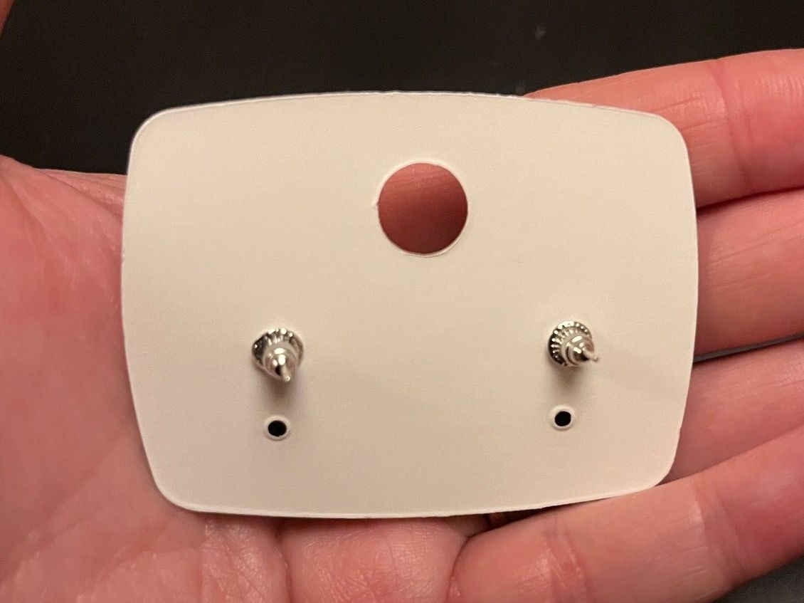 Ohrringe & -stecker: Ohrringe Schwäne – Neu (gemäss Beschreibung) aus Gams von Mariawicca 4