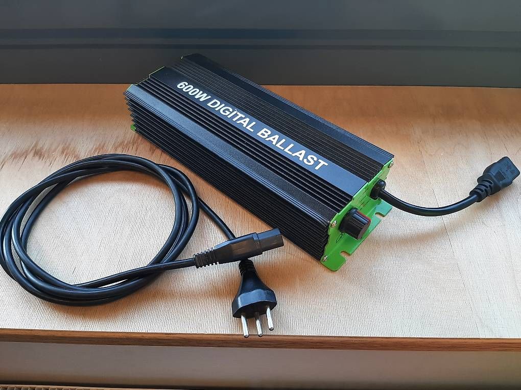 Componenti elettronici: Ballast digital HPS/MH 600W – Usato da Lutry venduto da Matteo022