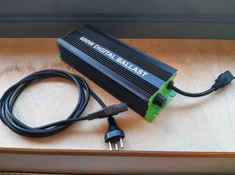 Ballast digital HPS/MH 600W