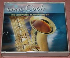 CD Capitain Cook & seine singenden Saxophone 4 CD's (35)