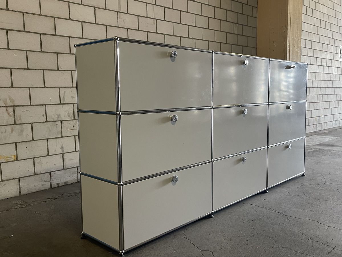 Armadi: USM Haller Sideboard Lichtgrau Top Zustand – Usato da Dietikon venduto da Kumar_Occasionen 2
