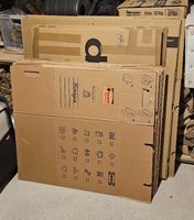 18x gebrauchte Umzugskartons (Paket)