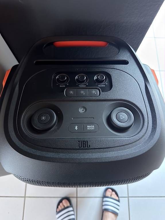 Casse acustiche: JBL Partybox 710 – Usato da Plaffeien venduto da dsb_gd9f 1