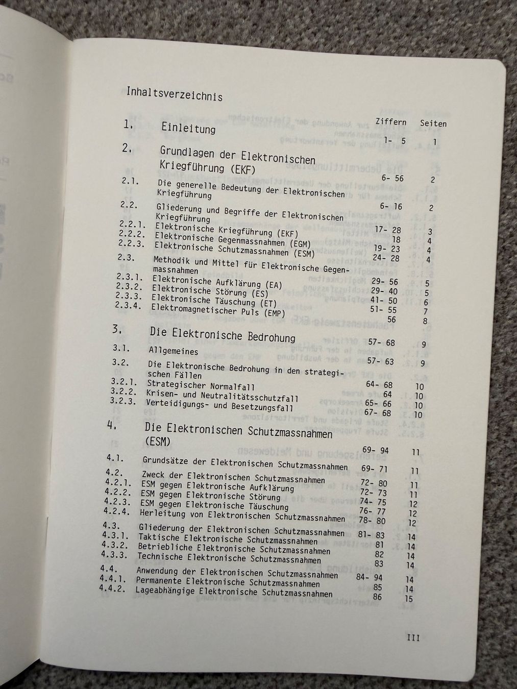 Bücher: 5 Reglemente Übermittlungstruppen - Schweizer Armee – Gebraucht aus Brütten von Hst1 4