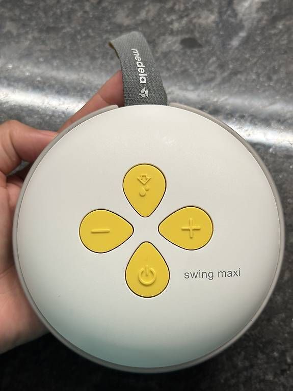 Accessoires pour allaitement: Medela double electric milk pump – D'occasion à Fahrweid par lei_8tnf 1