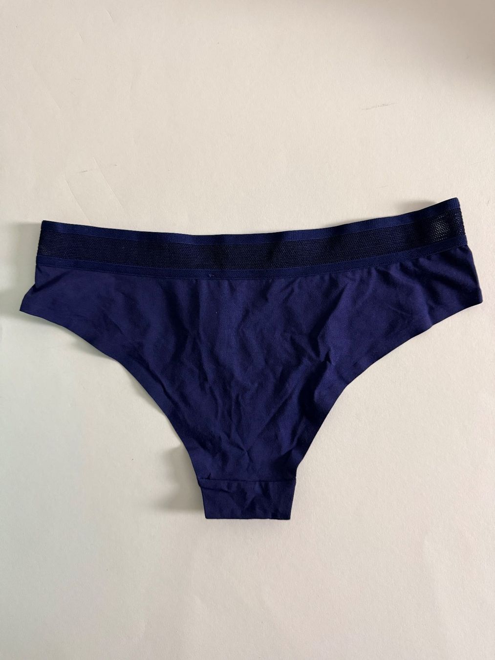 Sloggi Altra biancheria intima: SLOGGI, Hipster EVER FRESH CHEEKY Grösse S, Farbe Dunkelblau – Nuovo e nell'imballaggio originale da Rudolfstetten venduto da gst_g7xl 2
