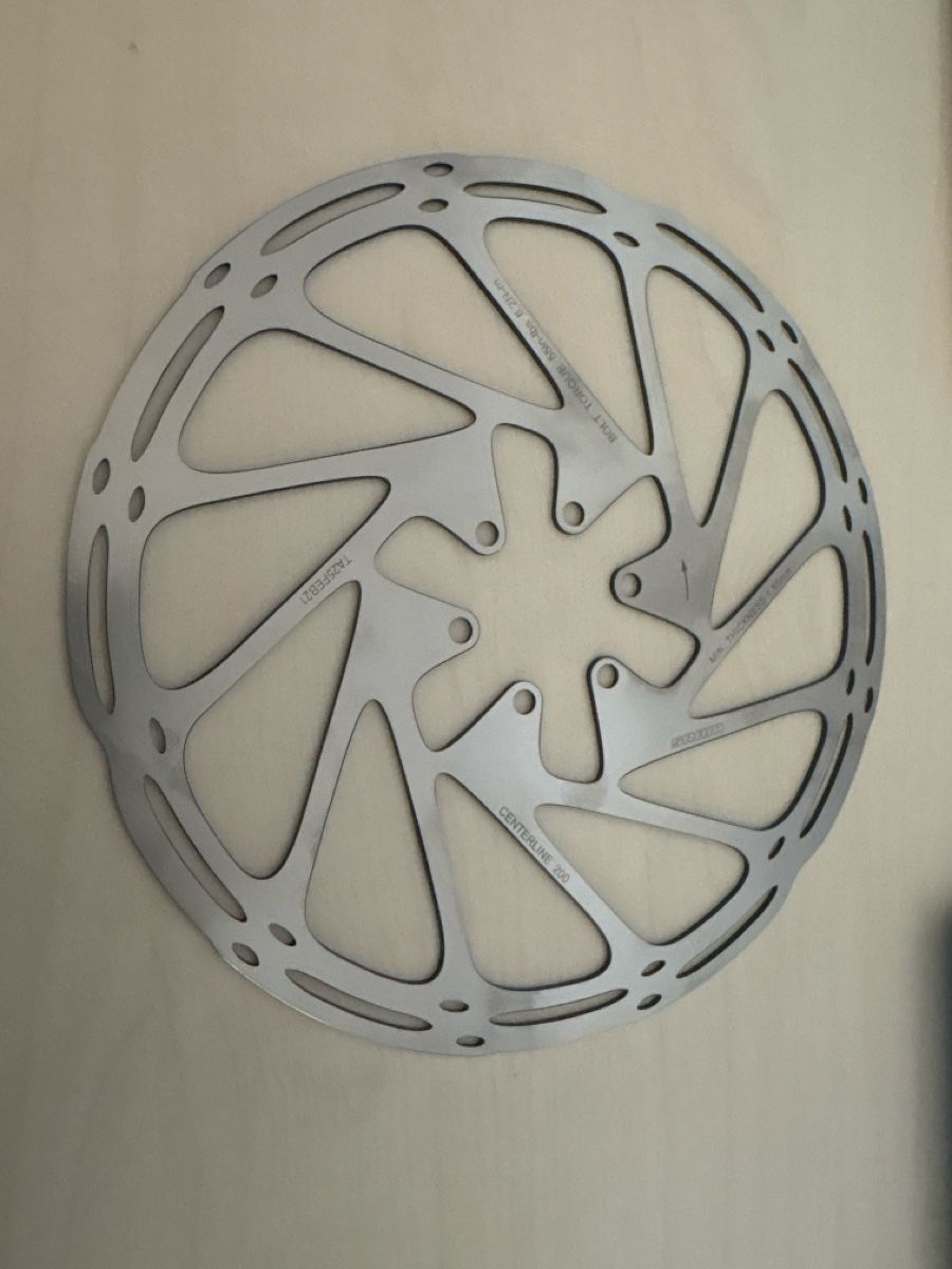 Sram Pezzi di ricambio: SRAM Centerline 200 – Nuovo e nell'imballaggio originale da Delémont venduto da Doris2800 1