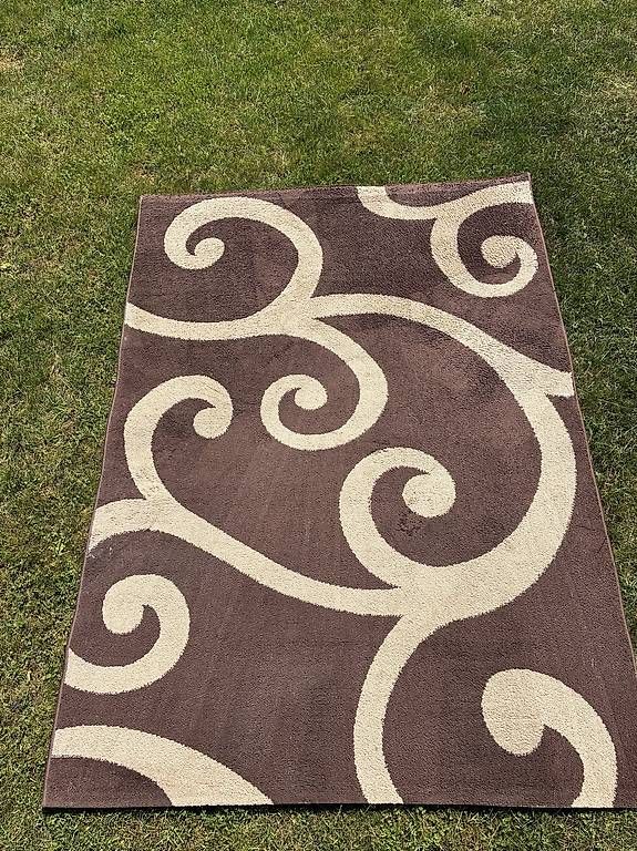 Tappeti: Teppich 160x220 braun – Usato da Zollikerberg venduto da the_alchemist_297 1