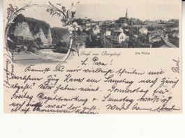 Burgdorf 1902