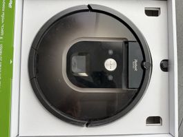 iRobot Roomba 980 – Saugroboter mit WLAN & Zubehör