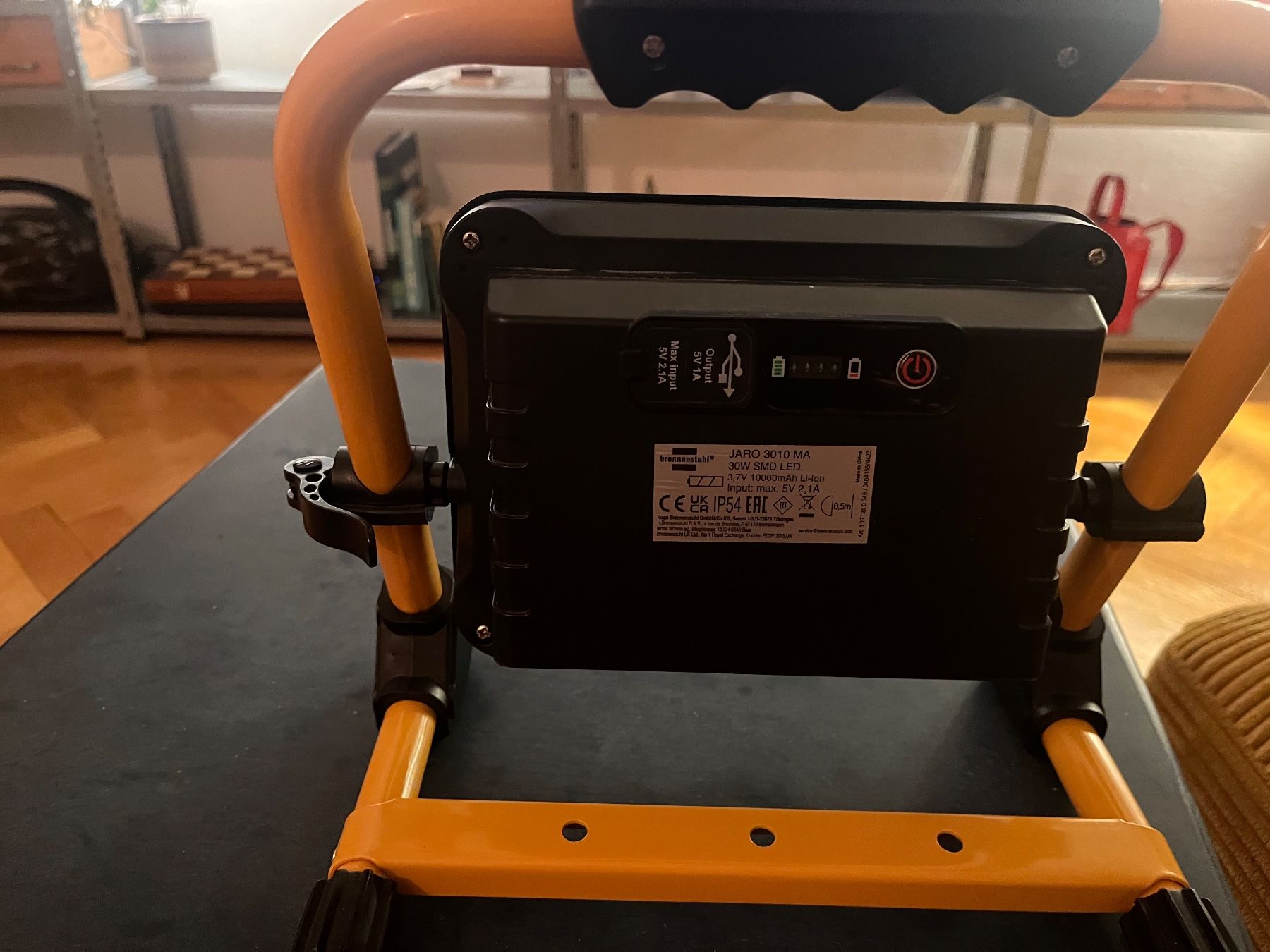 Lampade: Mobiler Akku LED Strahler JARO – Nuovo (secondo la descrizione) da Bern venduto da Ddhhtt 2
