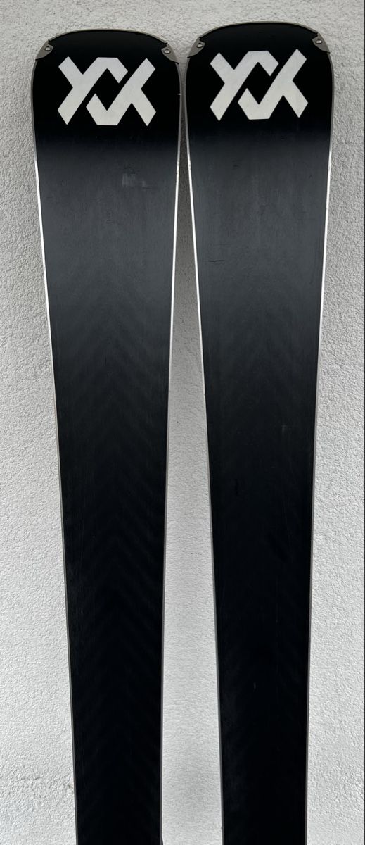 Völkl Sci: Völkl Peregrine 72, 163cm – Usato da Unterterzen venduto da Bienli13 3