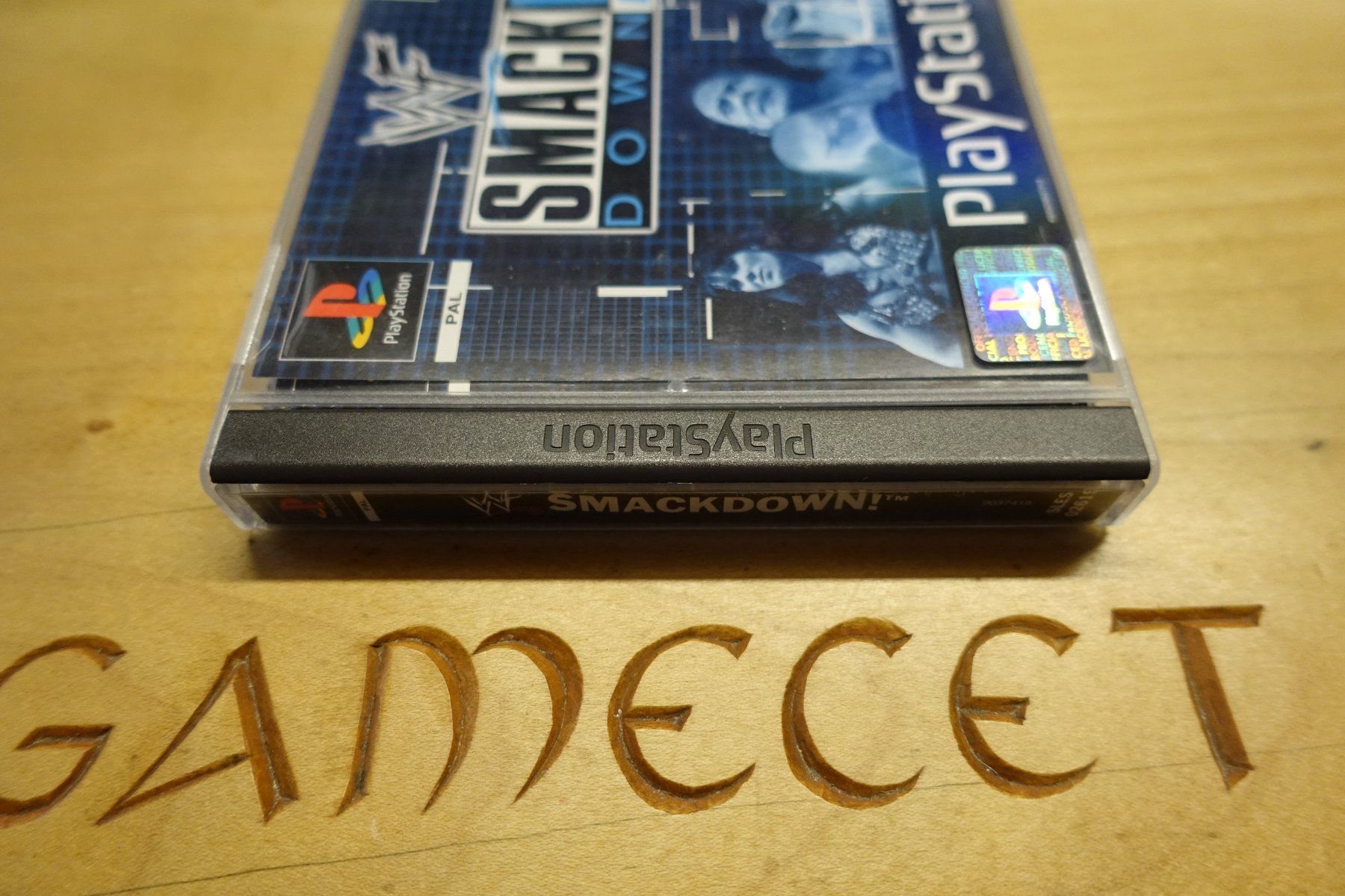 Sony Giochi: WWF SmackDown! – Usato da Steinach venduto da Gamecet 1
