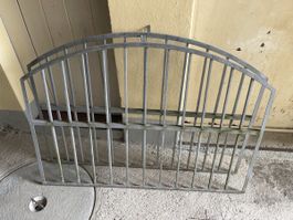 2 Gitter für Garten 