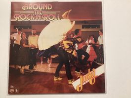 Jacky LP - Around The Rock N Roll