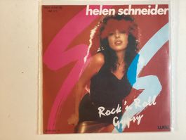 Helen Schneider Single - Rock N Roll Gypsy / Don’t Let Me Be