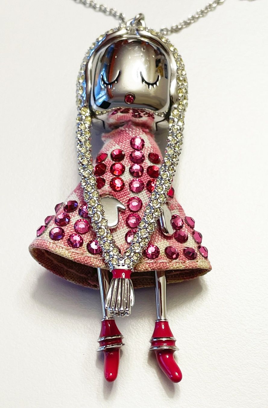 Swarovski Catenine: Kette von Swarovski – Usato da Chur venduto da elifor