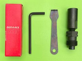 Shimano Dura-Ace Toolset - inkl. Kurbelabzieher - NEU