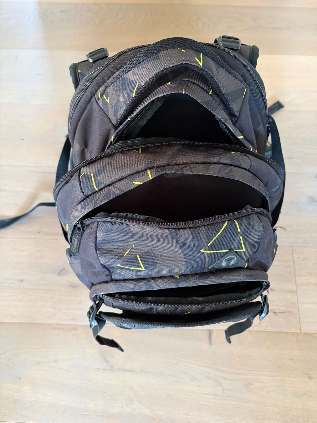 Satch Kindertaschen: Schulrucksack "Satch" – Gebraucht aus Arbon von CCM022 3