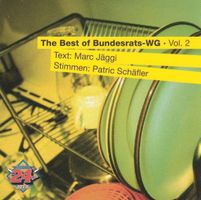 The Best of Bundesrats-WG Vol. 2 (CD) TOP-ZUSTAND!