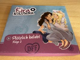 Kira Kolumna - Folge 2:Plötzlich beliebt! - Band 2