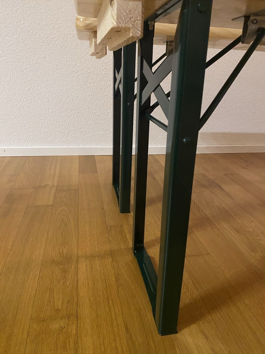 Panchine: 2 Sitzbänke von Oecoplan – Nuovo (secondo la descrizione) da WEINFELDEN venduto da marygloss 5