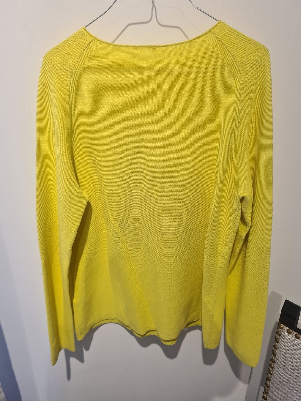 Gerry Weber Pulls & Sweat-shirts: Gerry Weber Pullover gelb Grösse 38 guter Zustand – D'occasion à Adligenswil par FriedasWelt 4