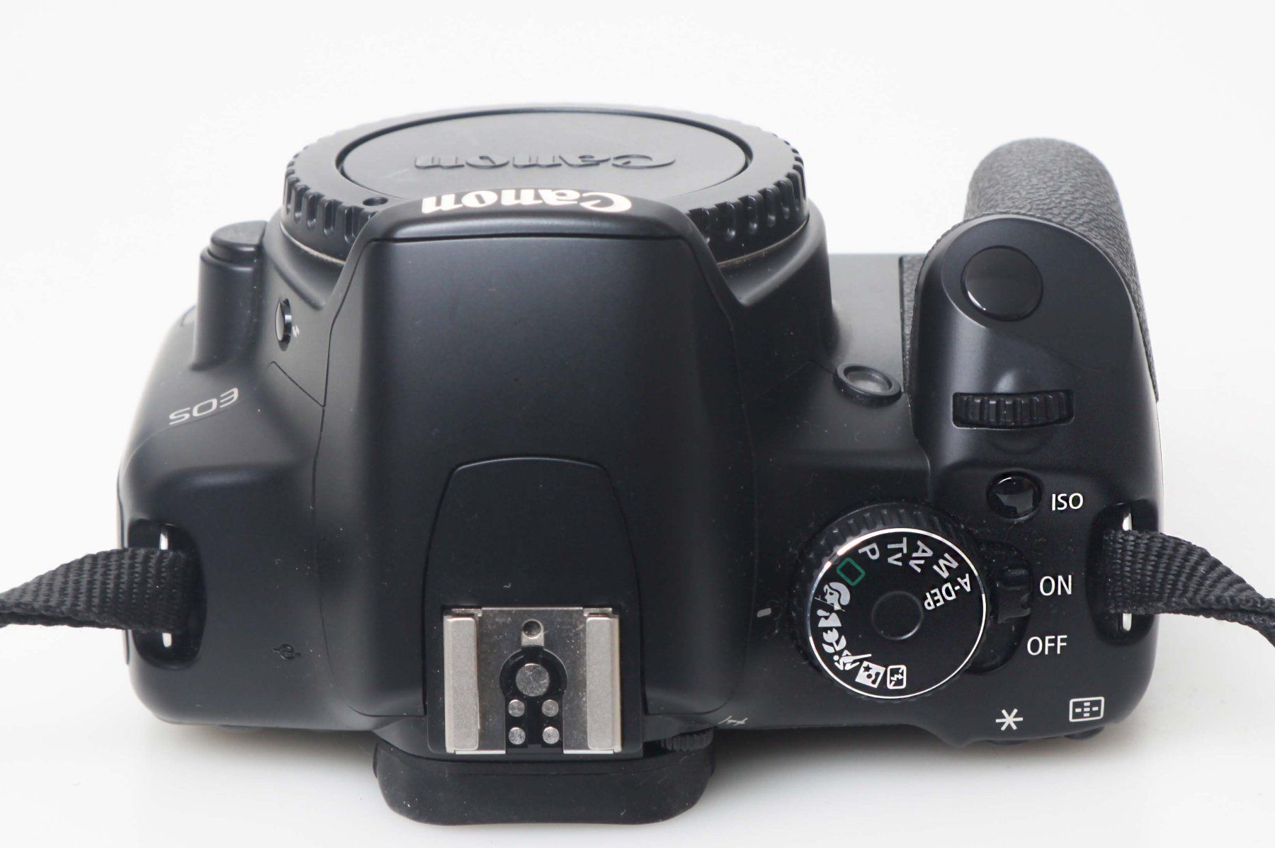 Canon Fotocamera: Canon EOS 450D Gehäuse, TOP-Zustand – Usato da Jona venduto da Sandy31 3