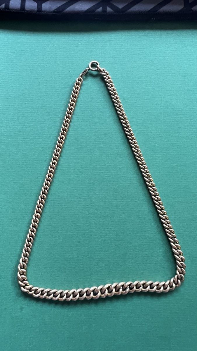 Catenine: Mega Cool Vergoldet Kette (50cm)  – Usato da Laufen venduto da Futuremarket 1