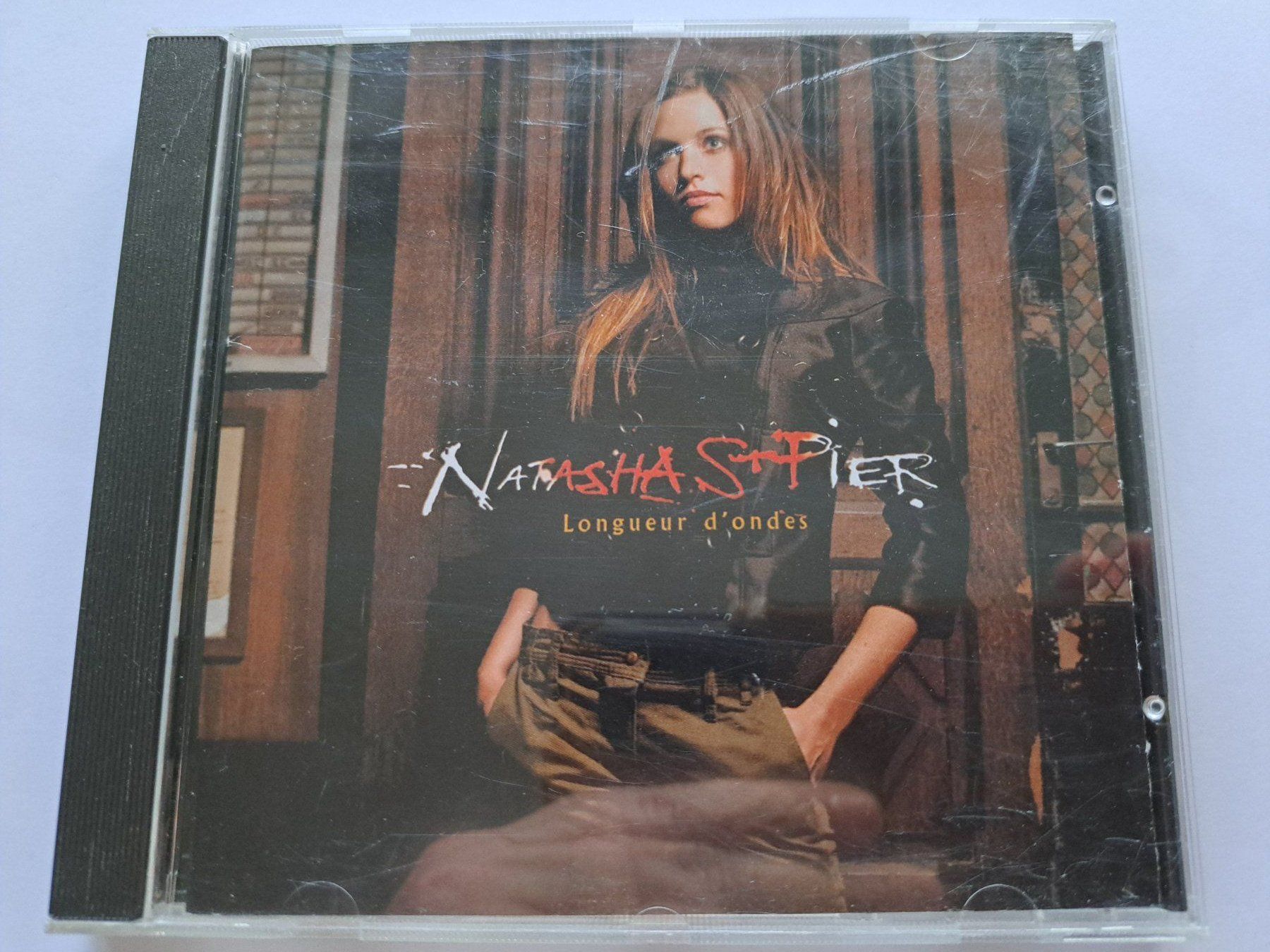 CDs: Cd Natsha St-Pier - Longueur d'ondes  – Gebraucht aus Pully von bro_n52j