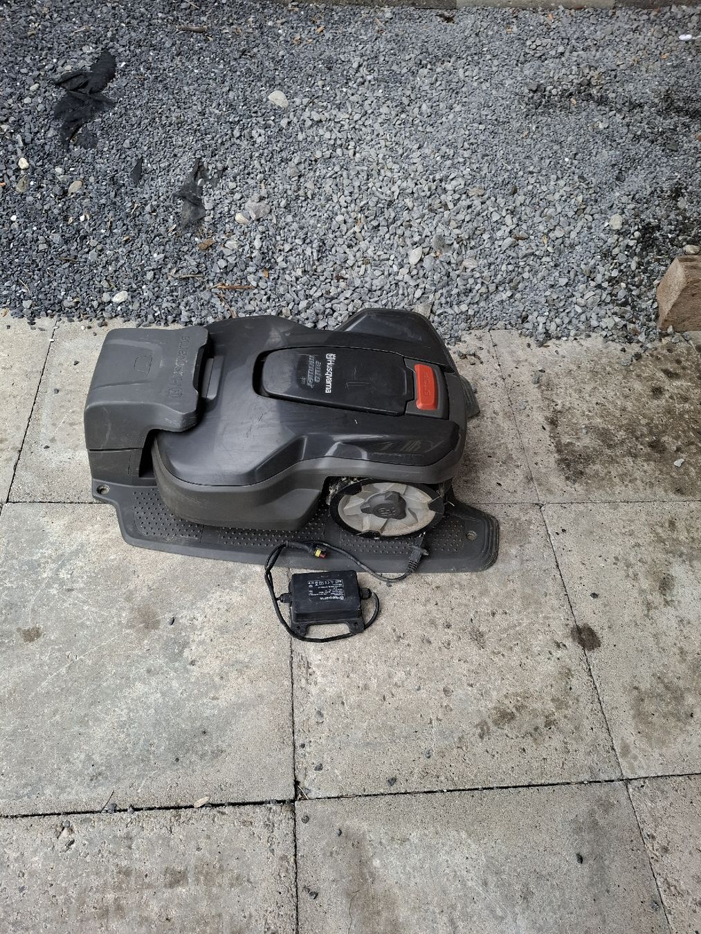 Husqvarna Tagliaerba: Husqvarna 305 – Usato da Mels venduto da kuki26 3