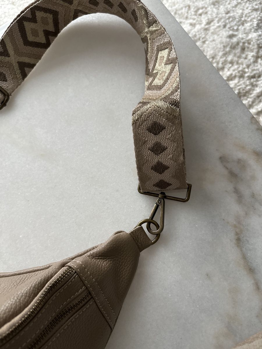 Borse: Bauchtasche Leder beige von Bijou – Nuovo (secondo la descrizione) da Lyss venduto da m_s_wm78 1