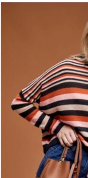 Maison Scotch Maglioni & Felpe: Pull Scotch&Soda rayé multicolore en laine mérinos – Usato da Fribourg venduto da hap_25hw 3