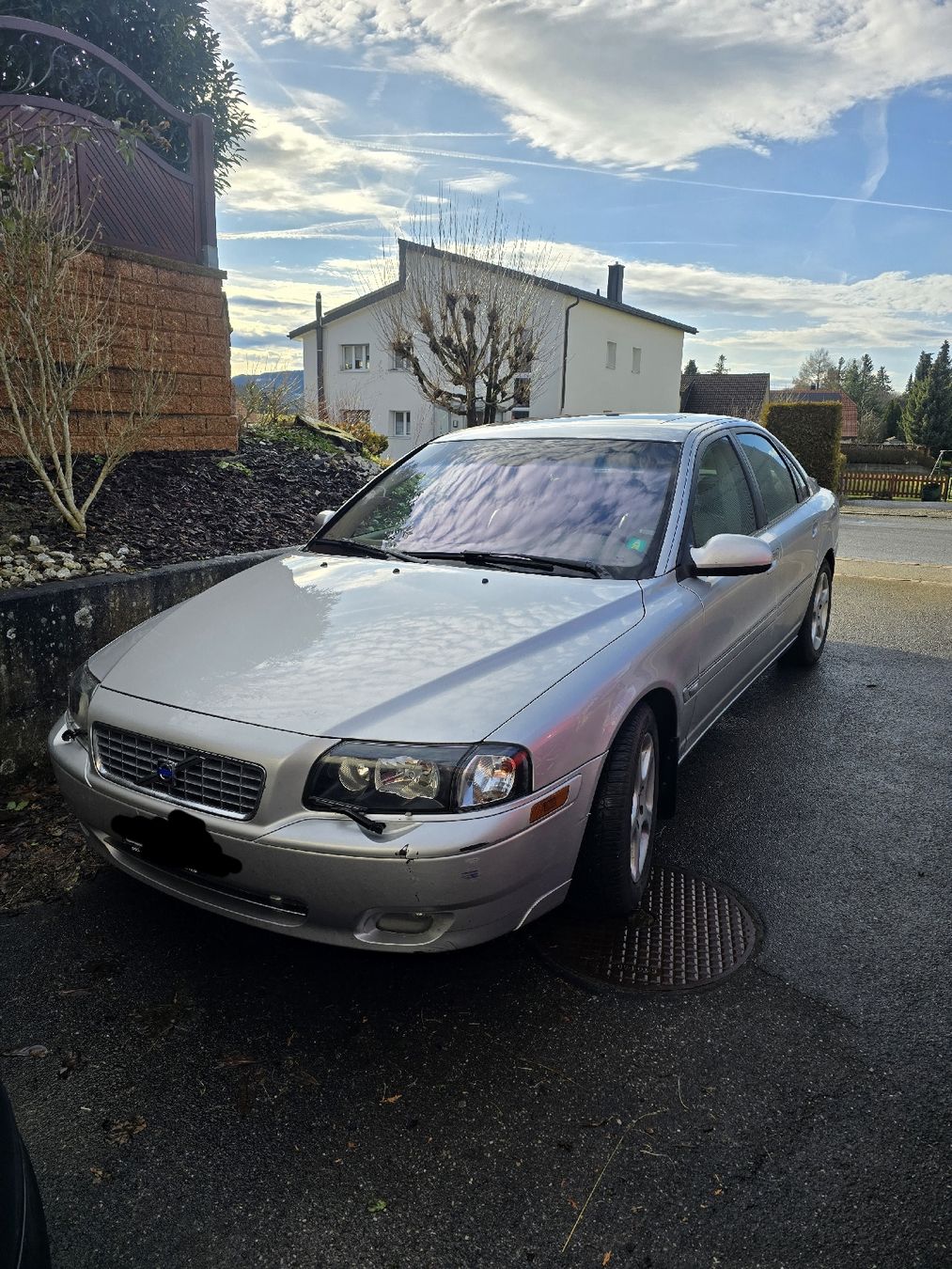 Volvo Automobili: Volvo S80 T6, Finition Exécutive, Auto – Usato da Saxon venduto da FouFou97