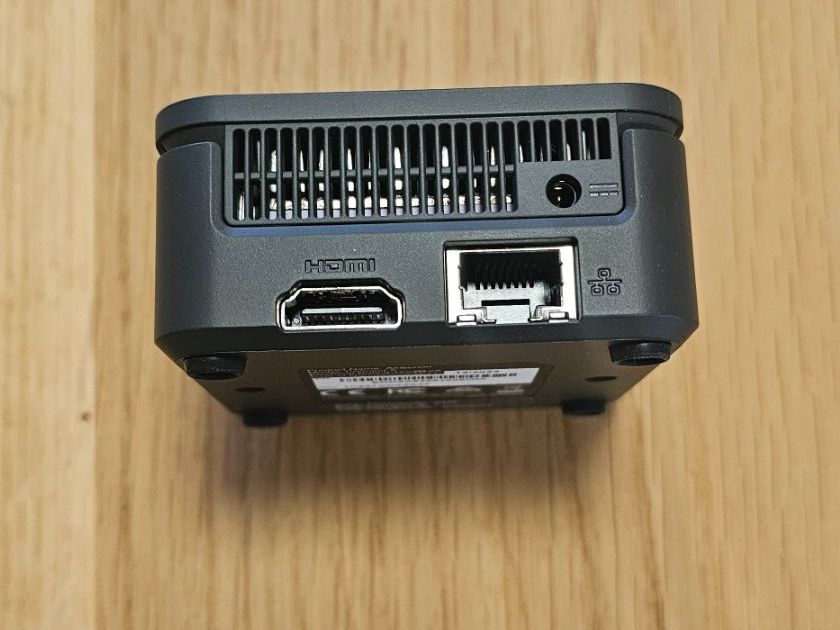 Unità & Adattatore: Airserver 2 Präsentationssystem,  Neu & OVP – Nuovo e nell'imballaggio originale da Küttigen venduto da FuturePlanet 3